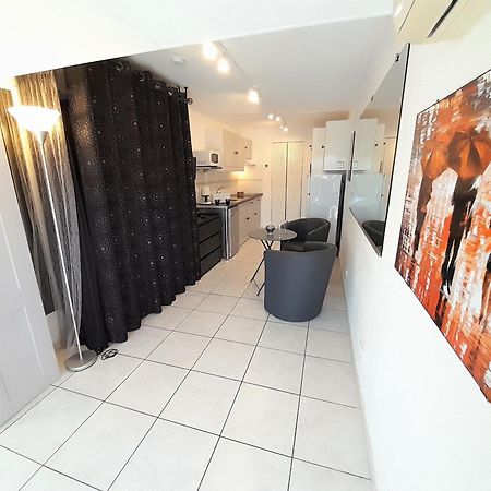Studio Village Naturiste Angel Agde Εξωτερικό φωτογραφία
