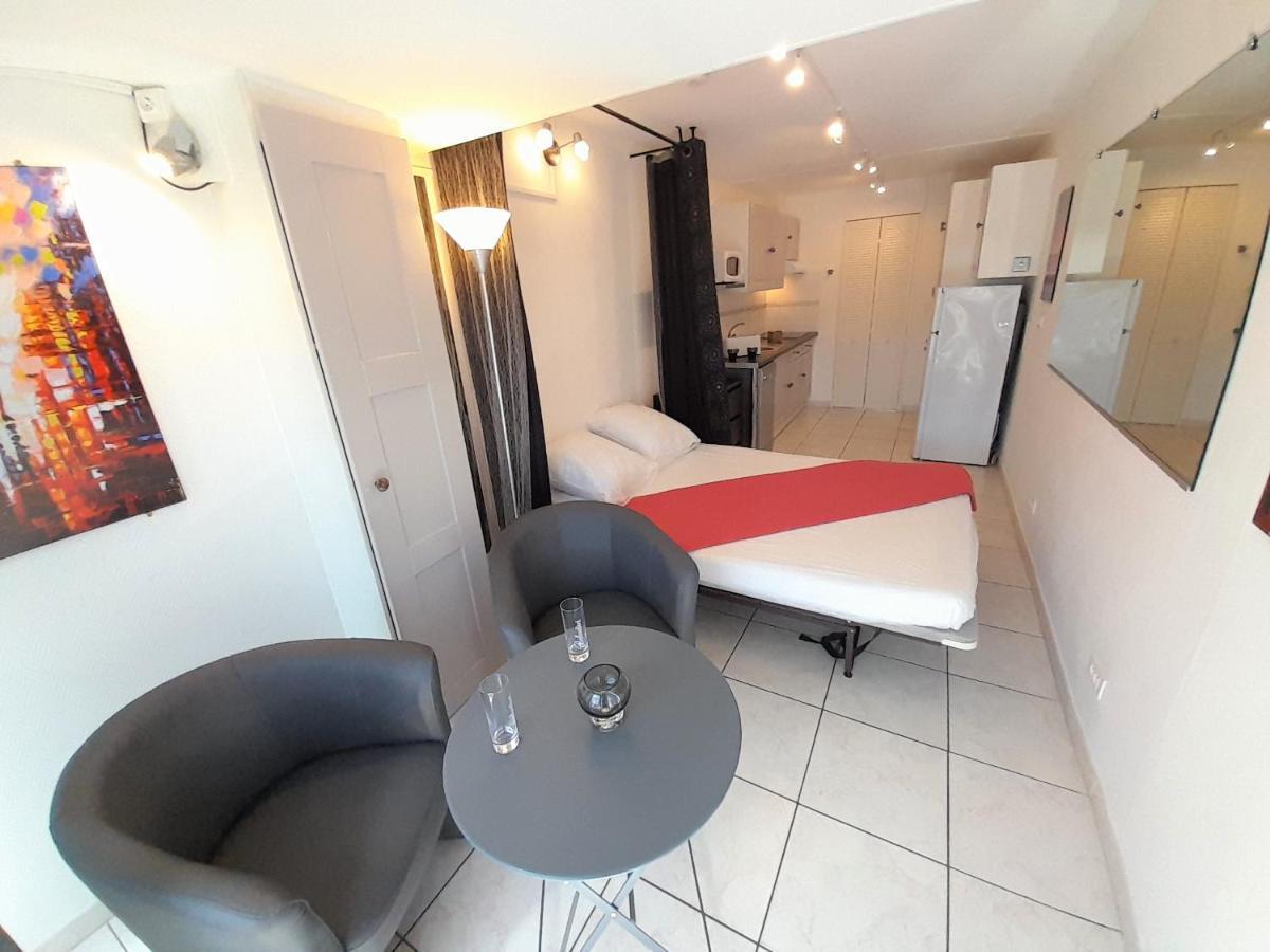 Studio Village Naturiste Angel Agde Εξωτερικό φωτογραφία