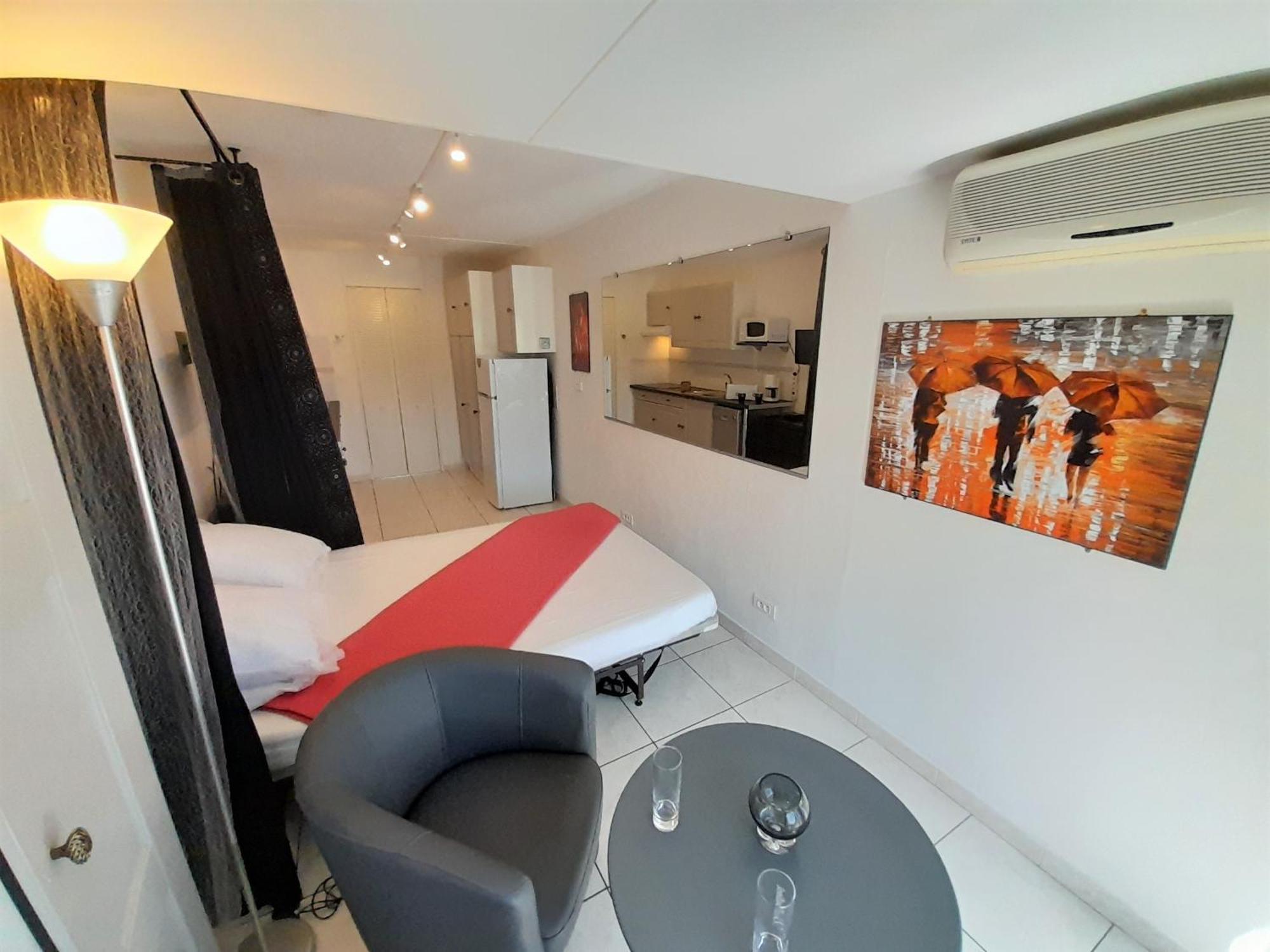 Studio Village Naturiste Angel Agde Εξωτερικό φωτογραφία
