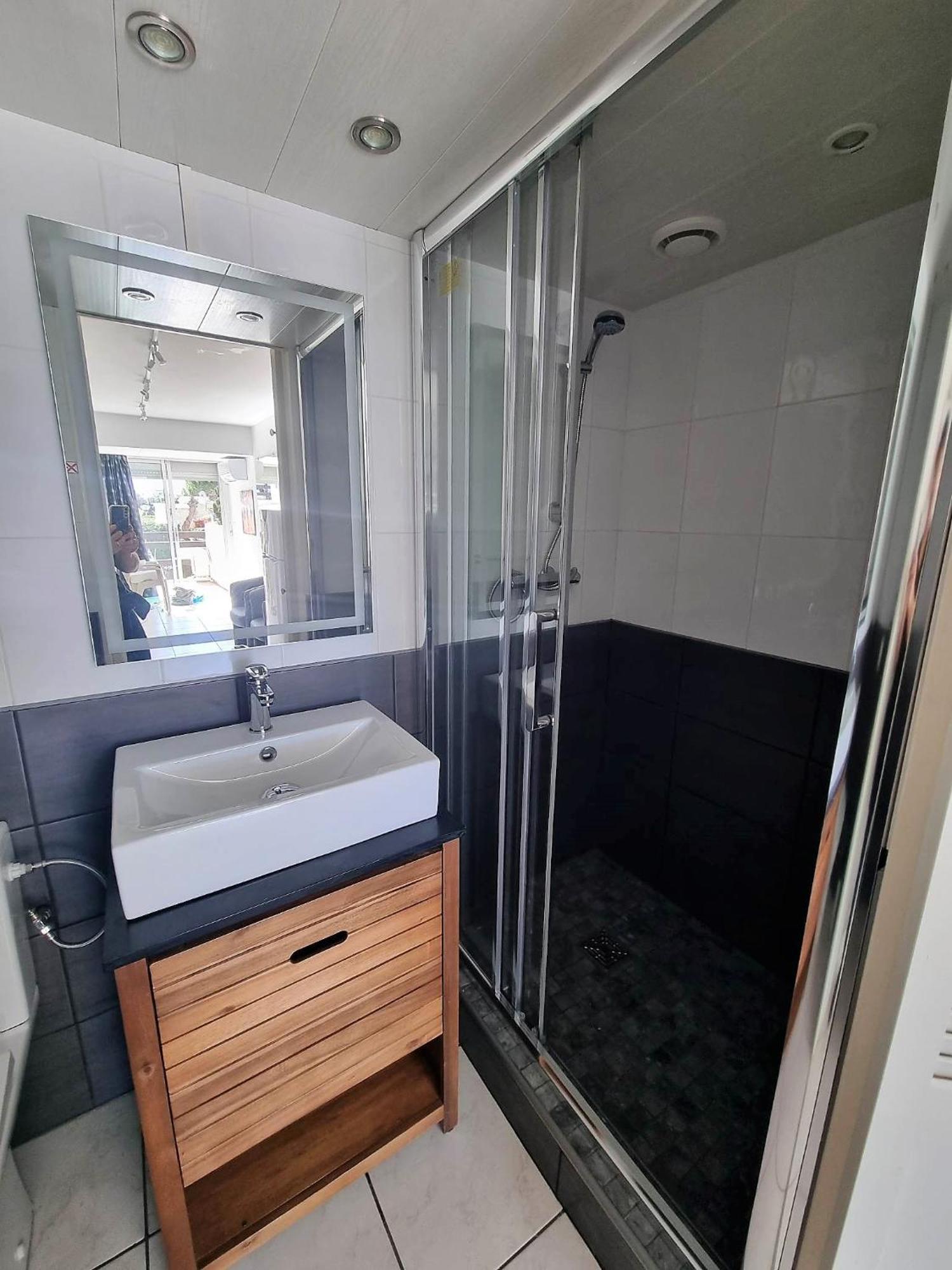 Studio Village Naturiste Angel Agde Εξωτερικό φωτογραφία
